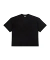 Entire Studios Oversized Boxy T-shirt In Black