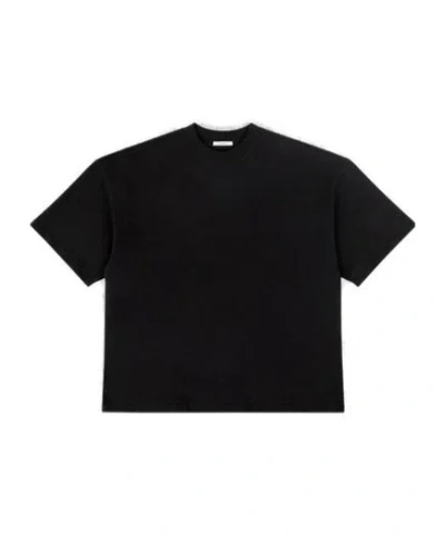 Entire Studios Oversized Boxy T-shirt In Black