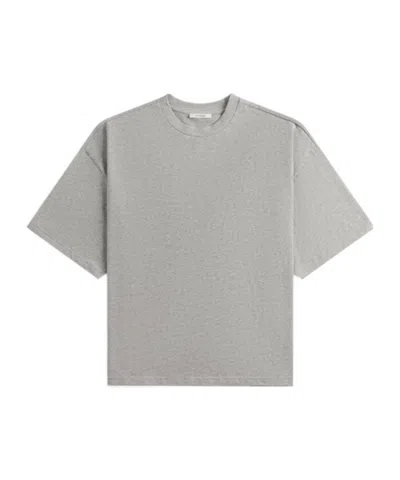 Entire Studios Oversized Boxy T-shirt In Gray