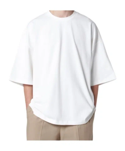 ENTIRE STUDIOS ENTIRE STUDIOS OVERSIZED BOXY T-SHIRT