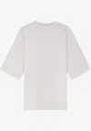 Entire Studios Oversized Boxy T-shirt In White
