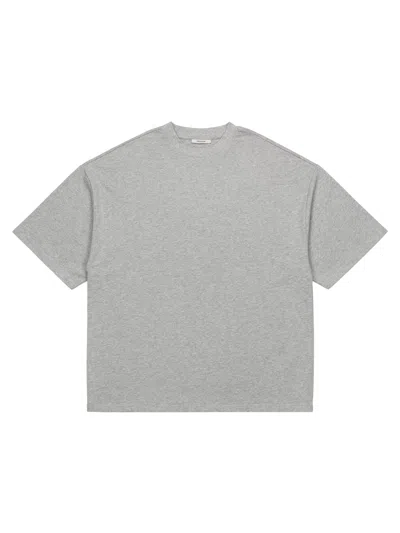 Entire Studios Oversized Fit Cotton T-shirt For Men In Multi