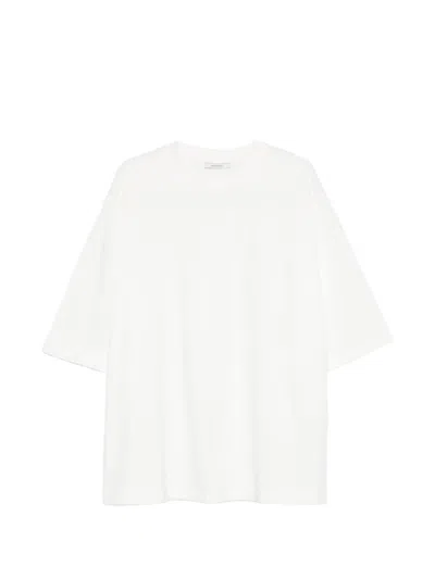 Entire Studios Oversized T-shirt In Gray