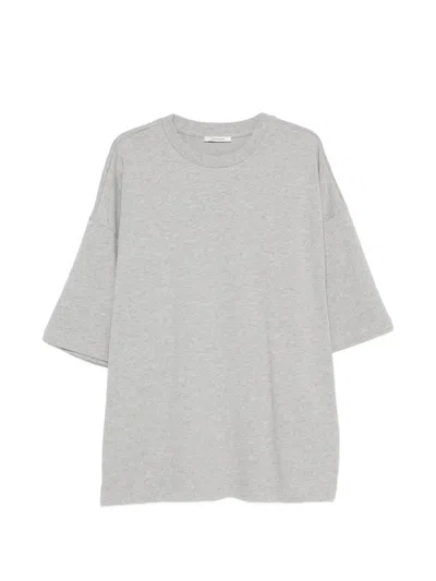 Entire Studios Oversized T-shirt In Gray