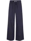 Entire Studios Pajama Pant In Blue
