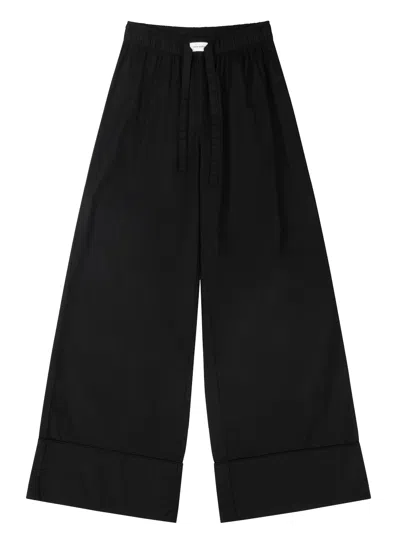 Entire Studios Pajama Pant In Black