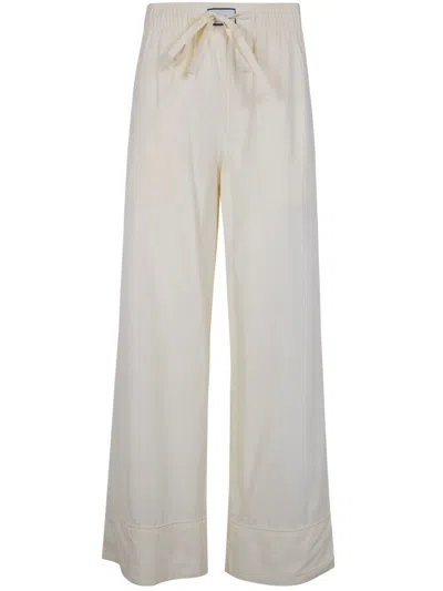 Entire Studios 'pajama' Pant In White