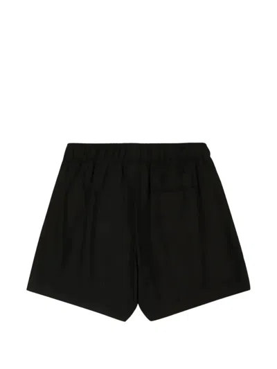 ENTIRE STUDIOS "PAJAMA" SHORT,ESSS26SH03012 0015 BLACK