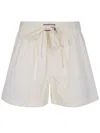 Entire Studios Pajama Short In Neutral