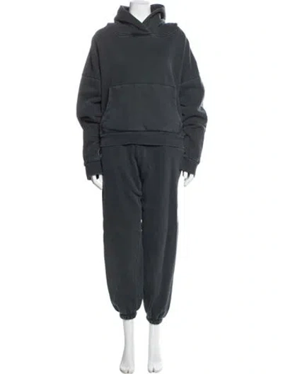 Pre-owned Entire Studios Pant Set In Gray