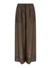 Entire Studios Vento Pants In Brown