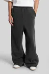 Entire Studios Men's Full Sweatpants In Black