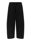 Entire Studios Pants In Black