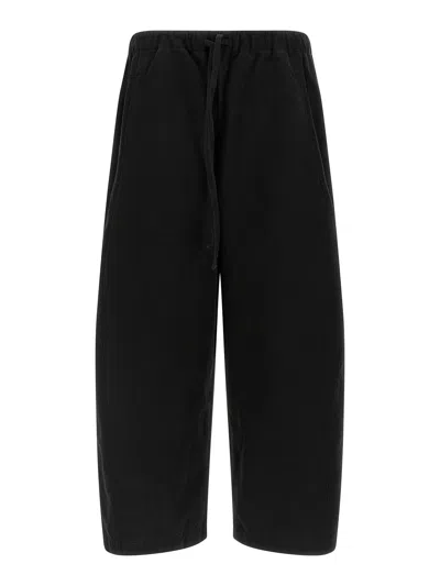 ENTIRE STUDIOS PANTALÓN CASUAL - NEGRO