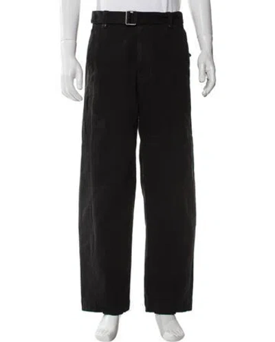 Pre-owned Entire Studios Pants In Black
