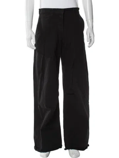 Pre-owned Entire Studios Pants In Black