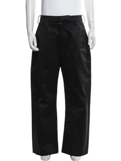 Pre-owned Entire Studios Pants In Black