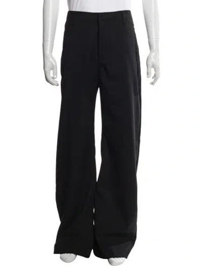 Pre-owned Entire Studios Pants In Black