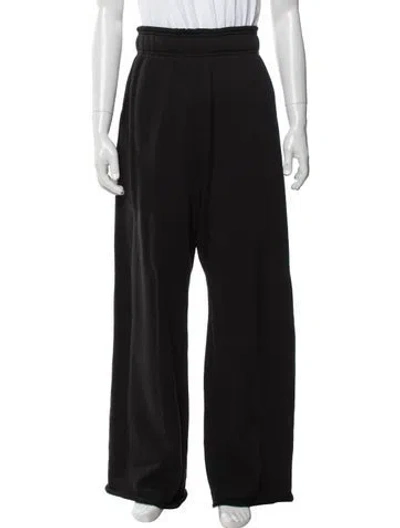 Pre-owned Entire Studios Pants In Black