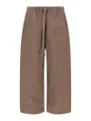 Entire Studios Pants In Brown
