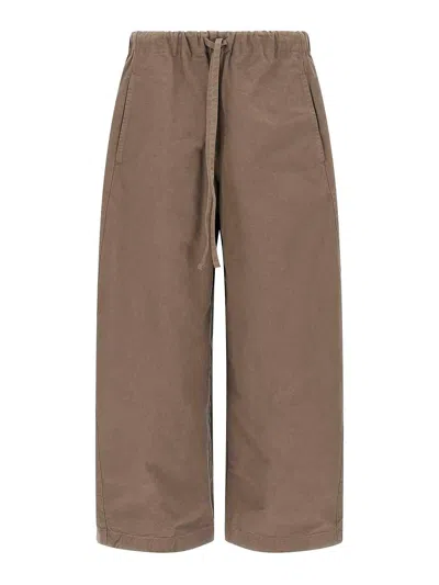 Entire Studios Pants In Brown