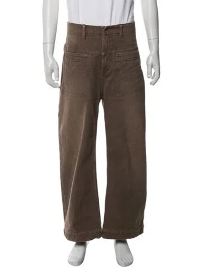 Pre-owned Entire Studios Pants In Brown