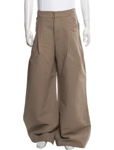 Pre-owned Entire Studios Pants In Brown