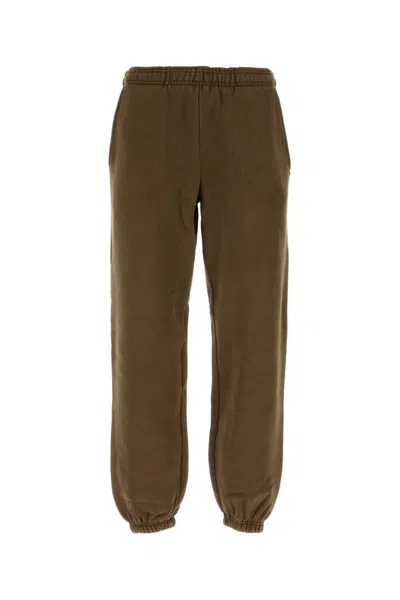 Entire Studios Brown Heavy Sweatpants