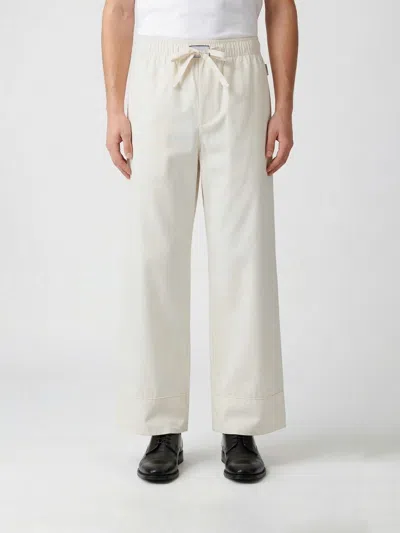 Entire Studios Pants Men  In White