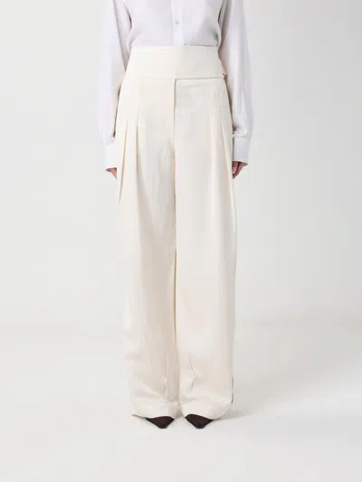 Entire Studios Dress Woman  In White