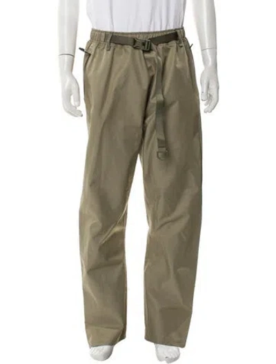 Pre-owned Entire Studios Pants In Green