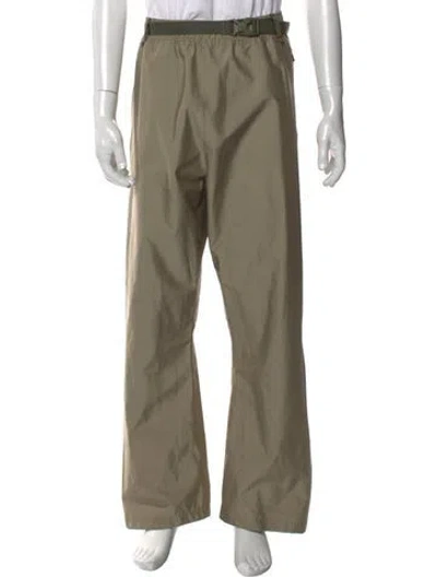 Pre-owned Entire Studios Pants In Green