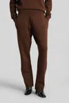 Entire Studios Pants In Brown Wool In Brown