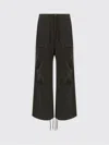 Entire Studios 'barren Cargo' Pants In Black