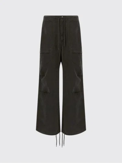 Entire Studios Barren Cargo Pants In Black