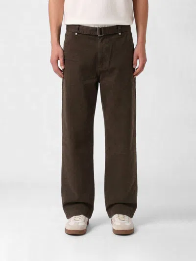 Entire Studios Pants  Men Color Tobacco In Brown