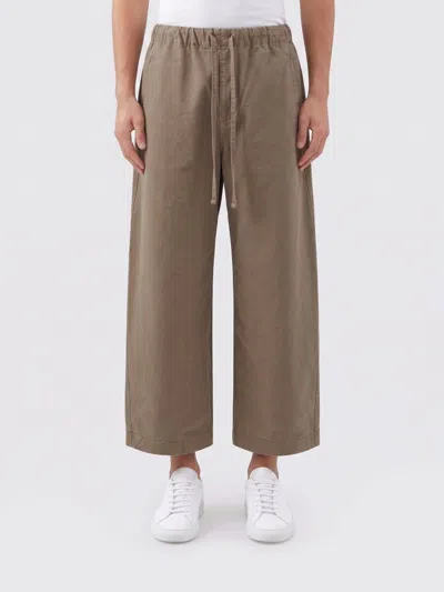 Entire Studios Pants  Men Color Grey In Brown