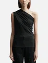 Entire Studios Pillar Tank Top In Black