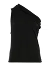 Entire Studios Pillar Tank Top In Black