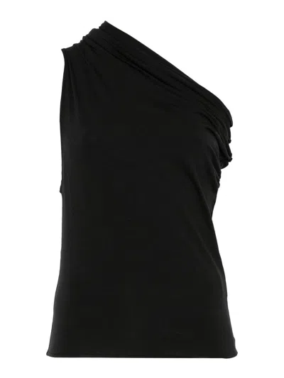 Entire Studios Pillar Top In Black