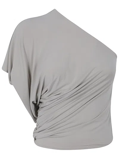 Entire Studios Pillar Top In Gray