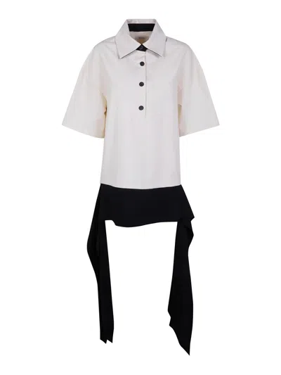 ENTIRE STUDIOS POLO TOP