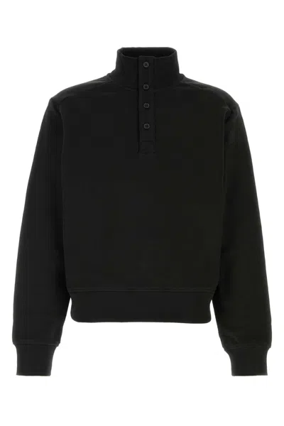 ENTIRE STUDIOS ENTIRE STUDIOS PORT PULLOVER BLACK