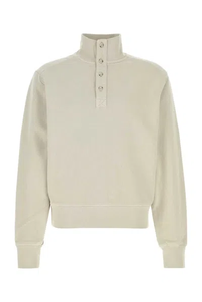 Entire Studios Port Pullover In Animal Print
