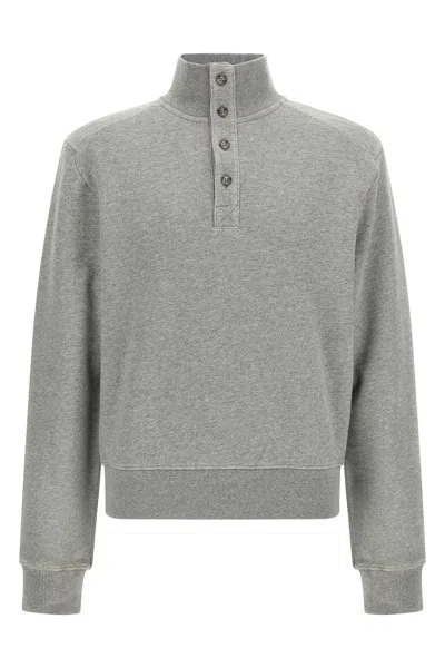 Entire Studios Port Sweatshirt In Green