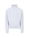 Entire Studios Port Sweatshirt In Blue