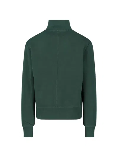 Entire Studios Port Sweatshirt In Green