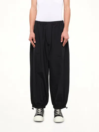 Entire Studios Profile Pant Nylon In Black