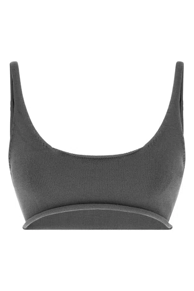 ENTIRE STUDIOS 'RAW KNIT' TOP