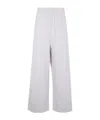 Entire Studios Rear-pocket Trousers In White